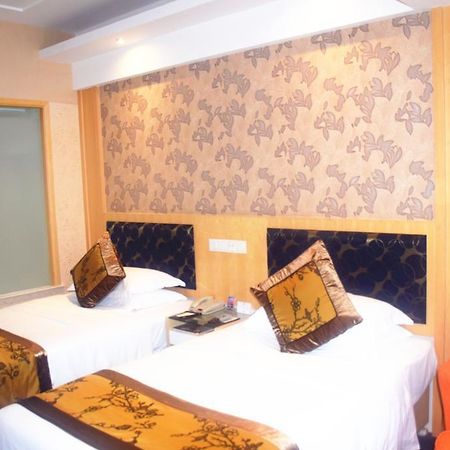 Puxi New Century Hotel Shanghai Luaran gambar