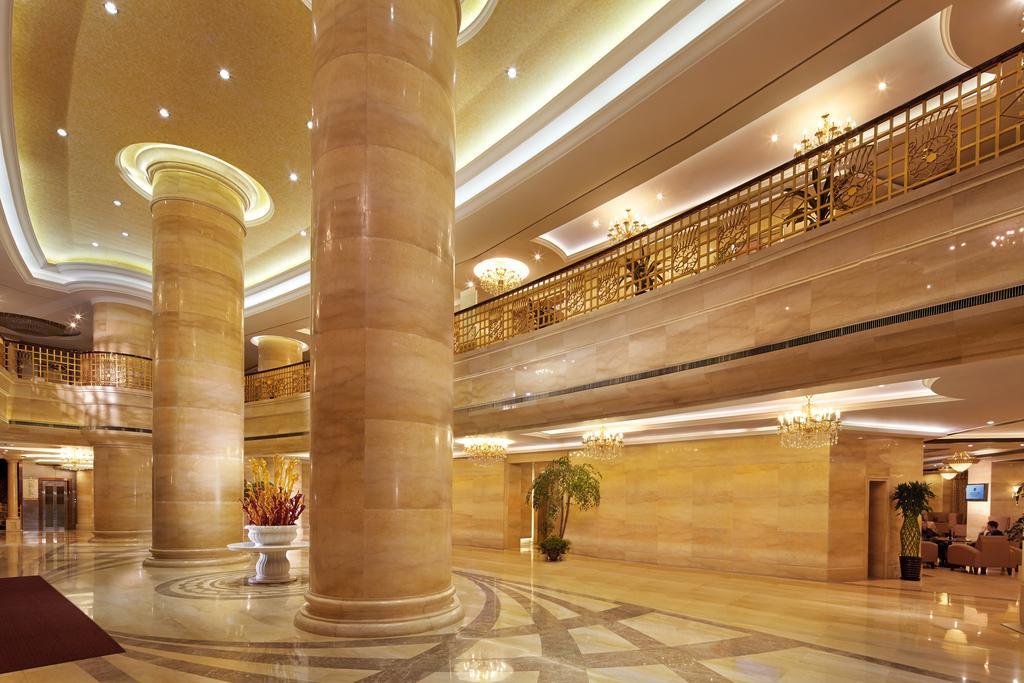 Puxi New Century Hotel Shanghai Luaran gambar