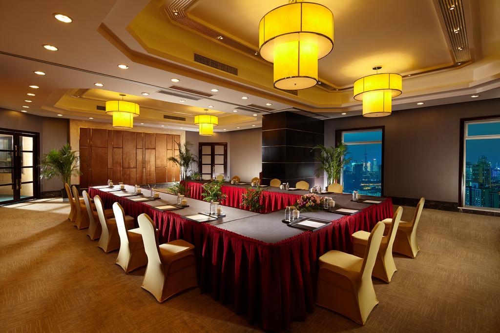 Puxi New Century Hotel Shanghai Luaran gambar