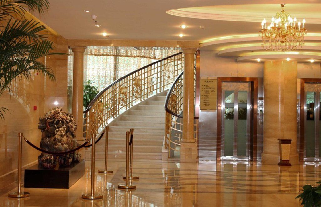 Puxi New Century Hotel Shanghai Dalaman gambar